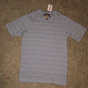 NWT V Neck Tee, Small